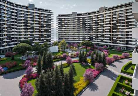 4-otaqlı yeni tikili, Həmdəm Ağayev küç., 182 m²