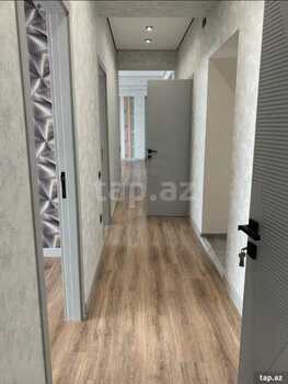 4-otaqlı yeni tikili, Həmdəm Ağayev küç., 182 m²