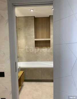 4-otaqlı yeni tikili, Həmdəm Ağayev küç., 182 m²