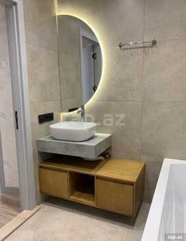 4-otaqlı yeni tikili, Həmdəm Ağayev küç., 182 m²