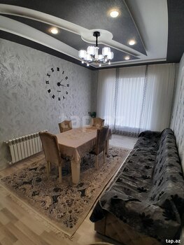 Həyət evi, Mərdəkan qəs.