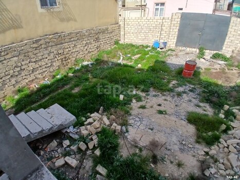 Həyət evi, Masazır qəs.