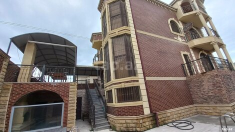 Villa, 21-ci mkr.