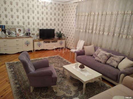 Villa, Sulutəpə qəs.