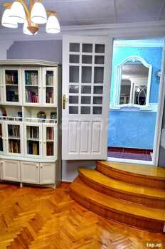 2-otaqlı mənzil kirayə verilir, Nizami küç., 50 m²