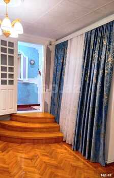 2-otaqlı mənzil kirayə verilir, Nizami küç., 50 m²