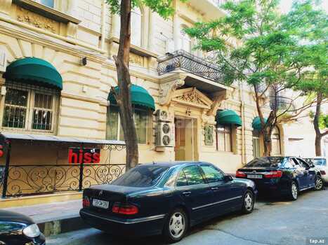 2-otaqlı mənzil kirayə verilir, Nizami küç., 50 m²
