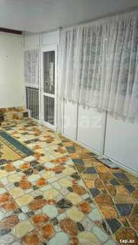 2-otaqlı mənzil kirayə verilir, Nizami küç., 50 m²