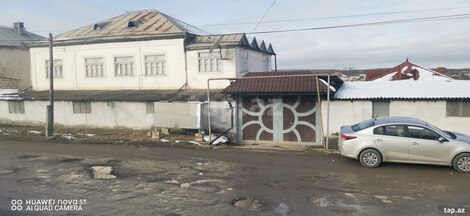 Həyət evi, Vladimirovka kəndi