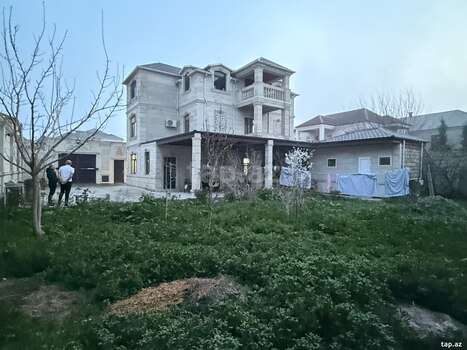 Villa, Sumqayıt ş. 