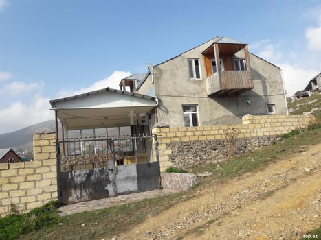 Bağ evi, Xoşbulaq kəndi