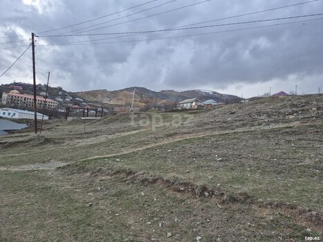 5 sot torpaq sahəsi, Gədəbəy r.