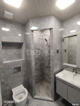 3-otaqlı yeni tikili, Qusar r., 84 m²