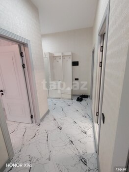 3-otaqlı yeni tikili, Qusar r., 84 m²