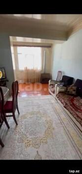 2-otaqlı mənzil, Siyəzən r., 43 m²
