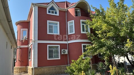 Bağ evi, Novxanı qəs.