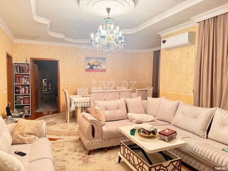 Bağ evi, Novxanı qəs.