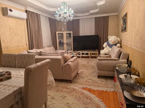 Bağ evi, Novxanı qəs.