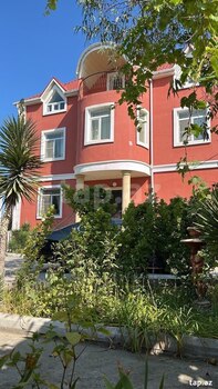 Bağ evi, Novxanı qəs.
