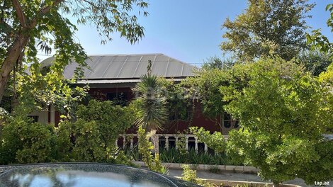 Bağ evi, Novxanı qəs.