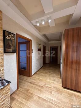 4-otaqlı yeni tikili, Nizami küç., 185 m²