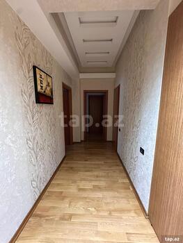 4-otaqlı yeni tikili, Nizami küç., 185 m²