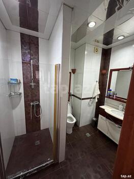 4-otaqlı yeni tikili, Nizami küç., 185 m²