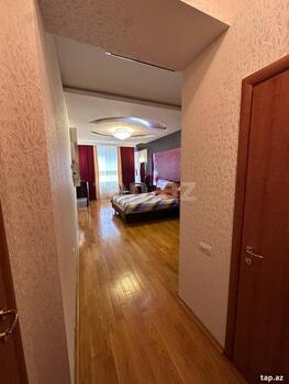 4-otaqlı yeni tikili, Nizami küç., 185 m²