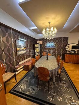4-otaqlı yeni tikili, Nizami küç., 185 m²