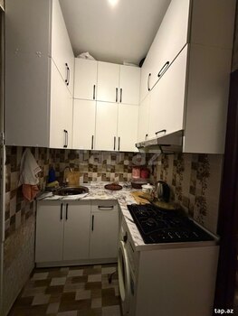 2-otaqlı yeni tikili, Masazır qəs., 40 m²