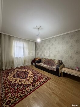 2-otaqlı yeni tikili, Masazır qəs., 40 m²