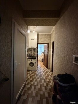 2-otaqlı yeni tikili, Masazır qəs., 40 m²