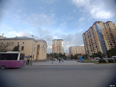 2-otaqlı yeni tikili, Heydər Əliyev pr., 100 m²