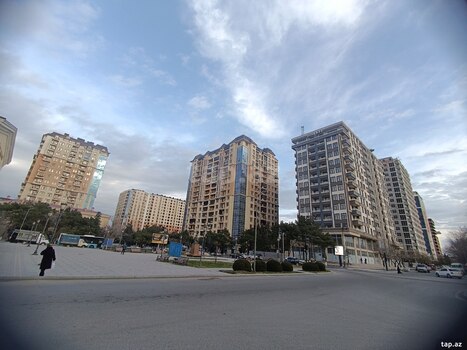 2-otaqlı yeni tikili, Heydər Əliyev pr., 100 m²