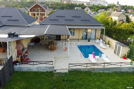 Həyət evi kirayə verilir, Qusar ş.