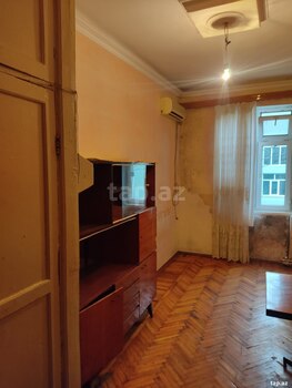 1-otaqlı mənzil, Sumqayıt ş., 13 m²
