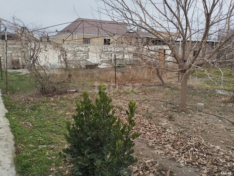 Həyət evi, Samux r.