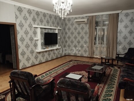Həyət evi, Samux r.