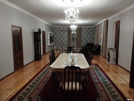 Həyət evi, Samux r.