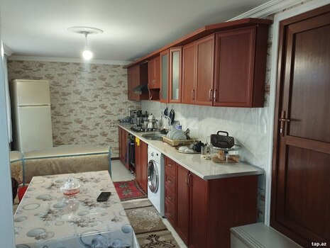 Həyət evi, Samux r.