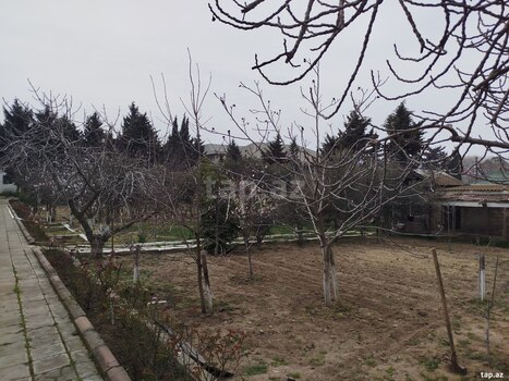 12 sot torpaq sahəsi, Binəqədi r.