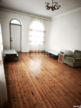 Həyət evi kirayə verilir, Ümid Əkbərov küç.