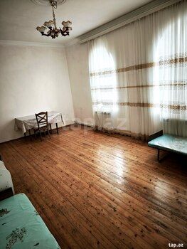 Həyət evi kirayə verilir, Ümid Əkbərov küç.