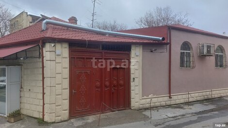 Həyət evi, Nərimanov r.