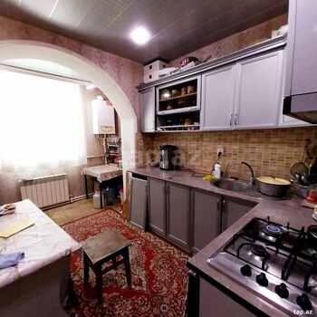 3-otaqlı mənzil, Gəncə ş., 68 m²