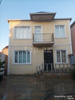Həyət evi, Masazır qəs.