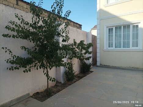 Həyət evi, Masazır qəs.