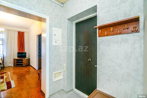 2-otaqlı mənzil kirayə verilir, Sahil m., 60 m²