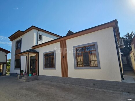Bağ evi, Mərdəkan qəs.