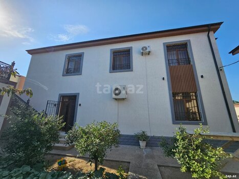 Bağ evi, Mərdəkan qəs.